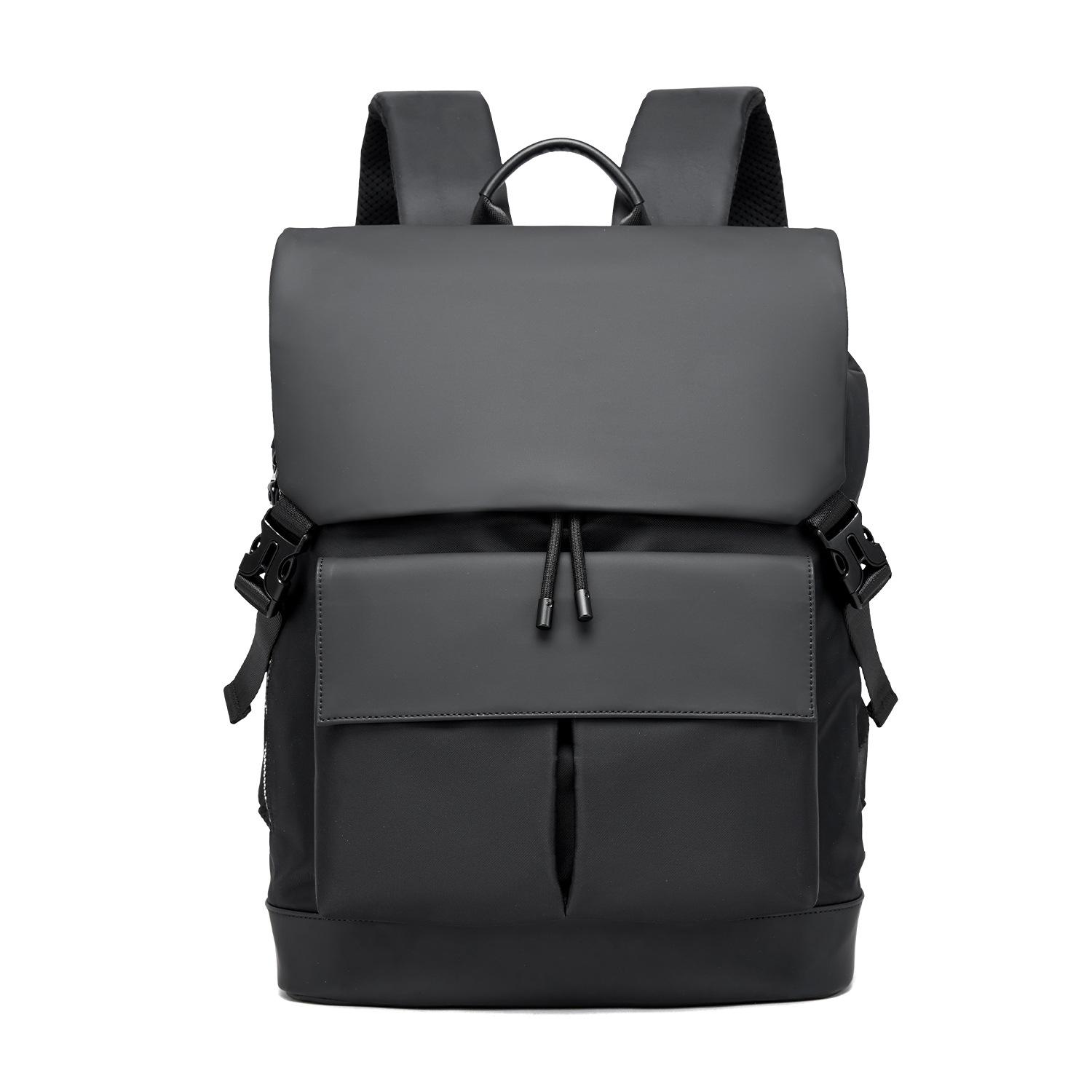 

Рюкзаки, мужские повседневные дорожные рюкзаки, студенческие школьные сумки, деловые и рабочие компьютерные сумки чёрный