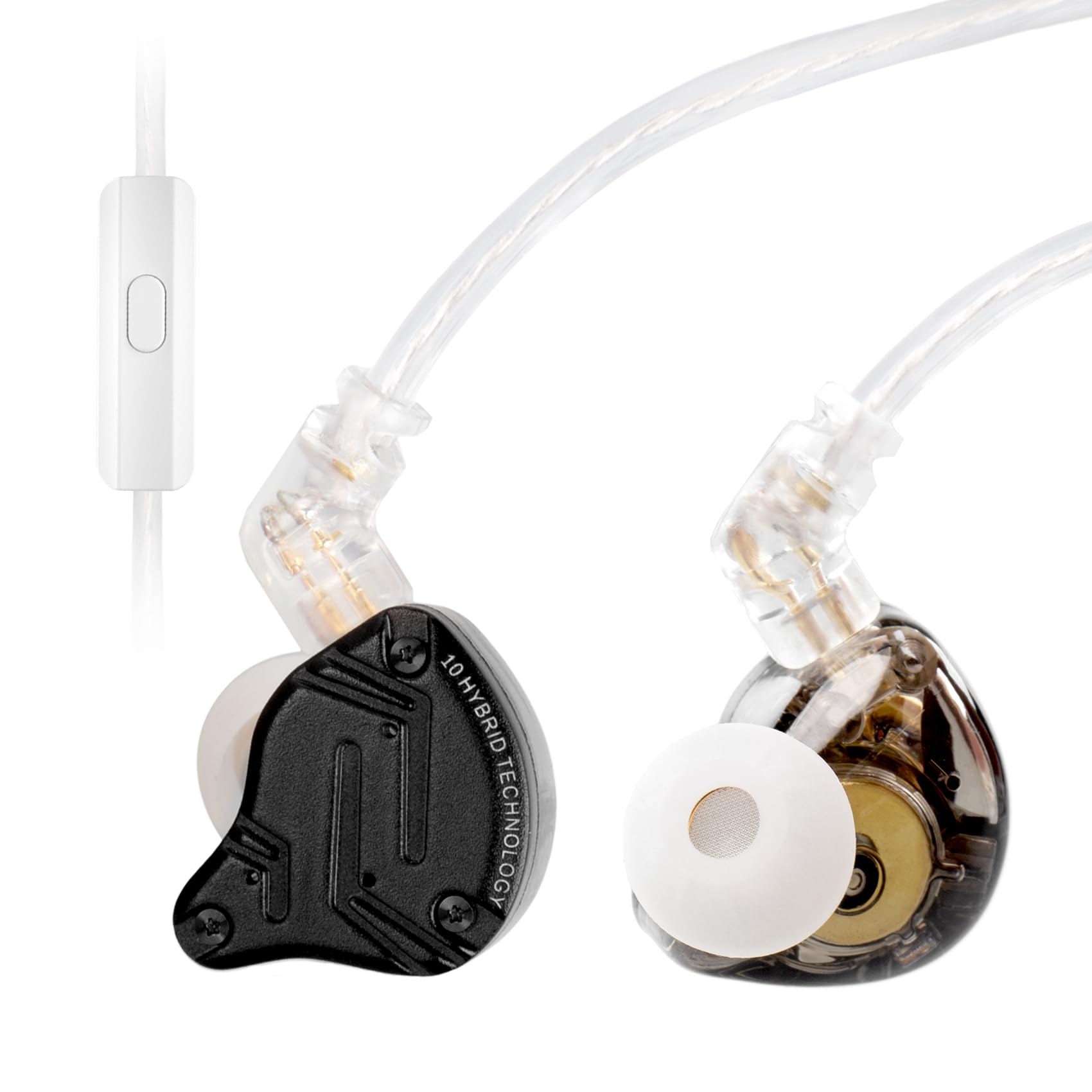 

with emphasis on sound KZ ZS10 PRO [Model quality]