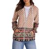 Hoodies For Women Trendy Tops Casual Fall Fashion Long Sleeve Sweatshirt With Pockets Pullover Lightweight