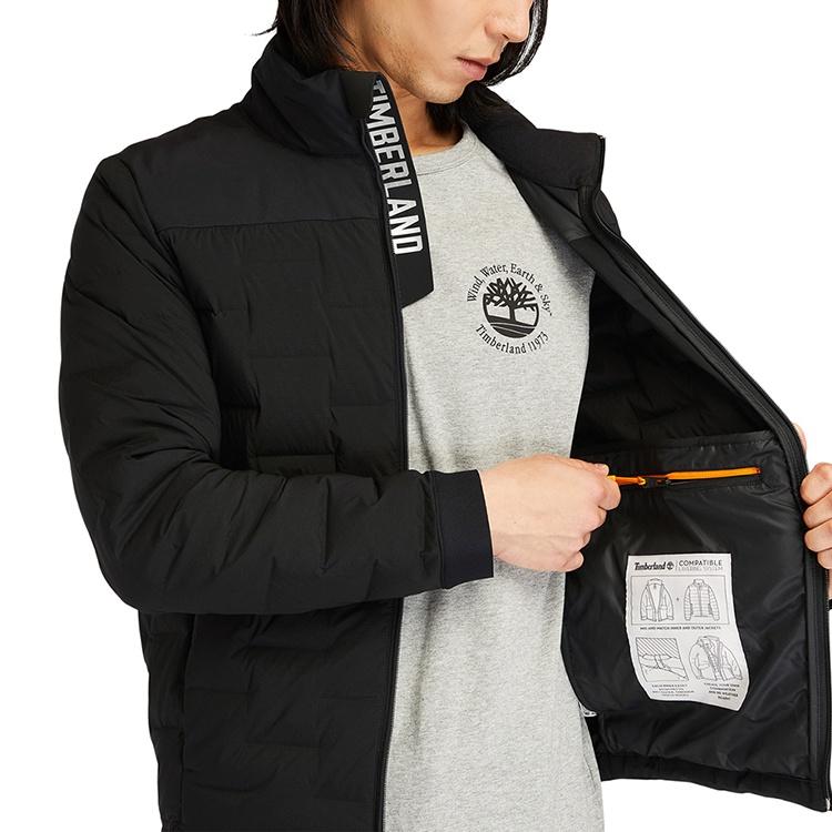 Timberland logo Unisex A2G9P-001