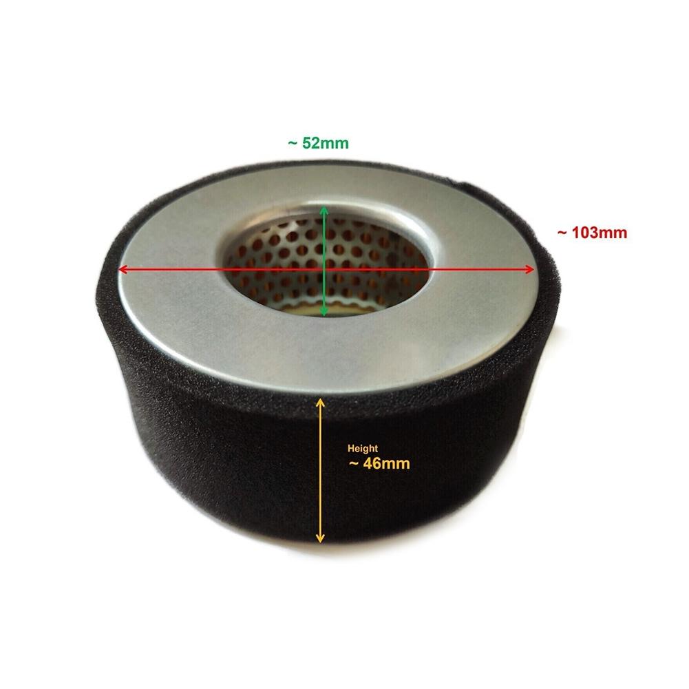 Zubehör Luftfilter Diesel für chinesische Rasenmäher
