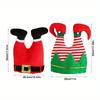 Christmas Party Hats,Christmas Decorations,Christmas Hats,Pants, Hats,Elf Hats,Party Supplies, Gifts,Christmas Tree Decorations,
