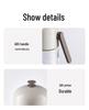 Custom Salt Shaker & Seasoning Jar: Moisture-Proof, Sealed Glass Kitchen Container