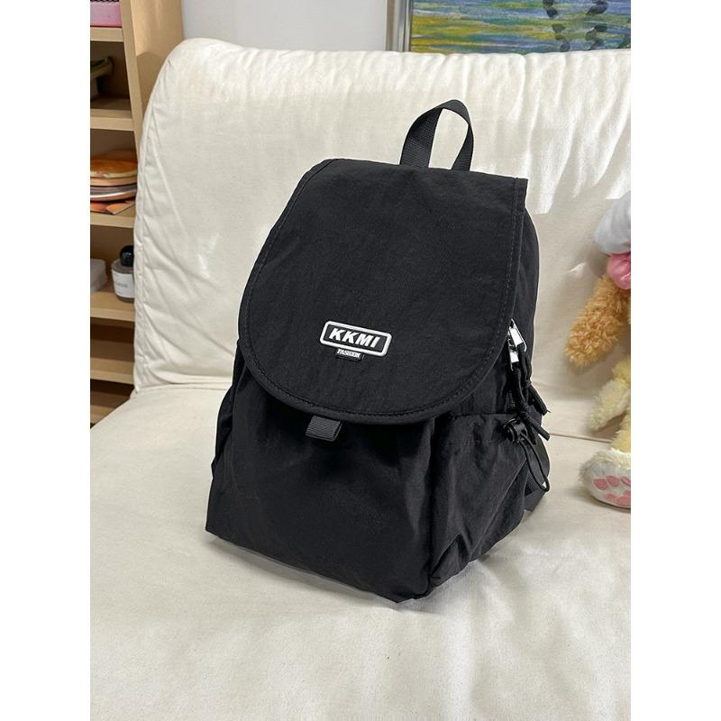 Simple and lightweight backpack autumn and winter new versatile student backpack leisure travel backpack