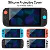 Protective Case with Joystick Caps Anti-Scratch Cover Skin Protective Shell for Nintendo Switch2 Accessories