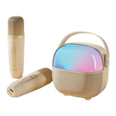 Edifier Q3 Dual-Mic Bluetooth Karaoke Speaker CN Plug (adapter Included)