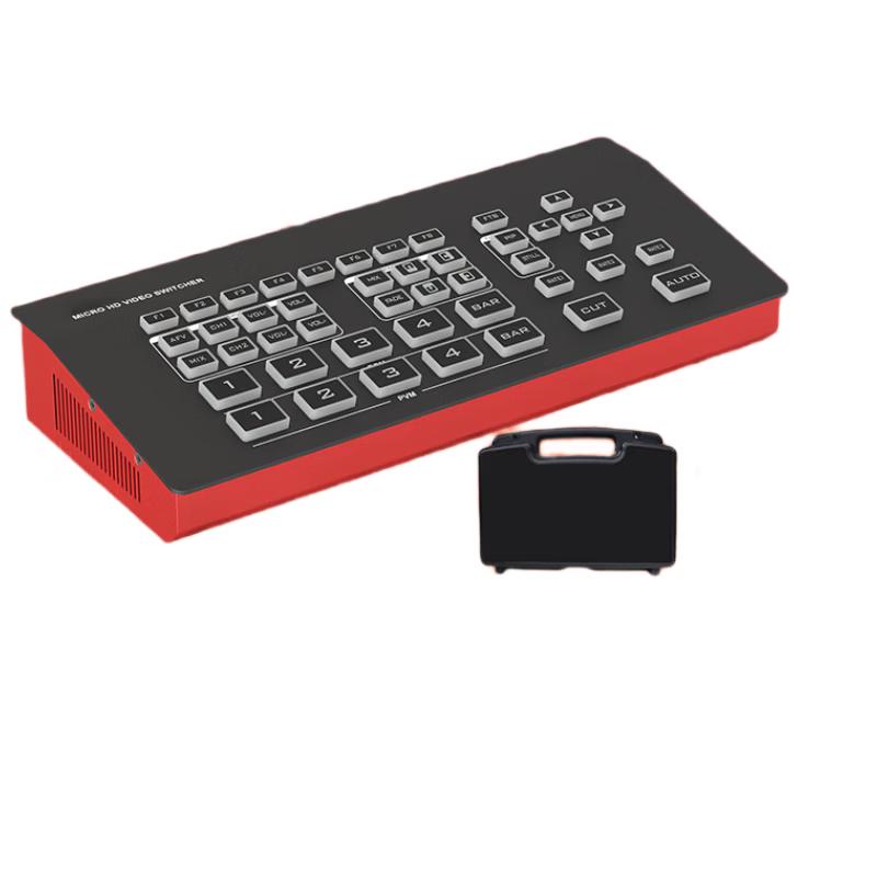 Oton A13 4-Channel HDMI Video Switcher