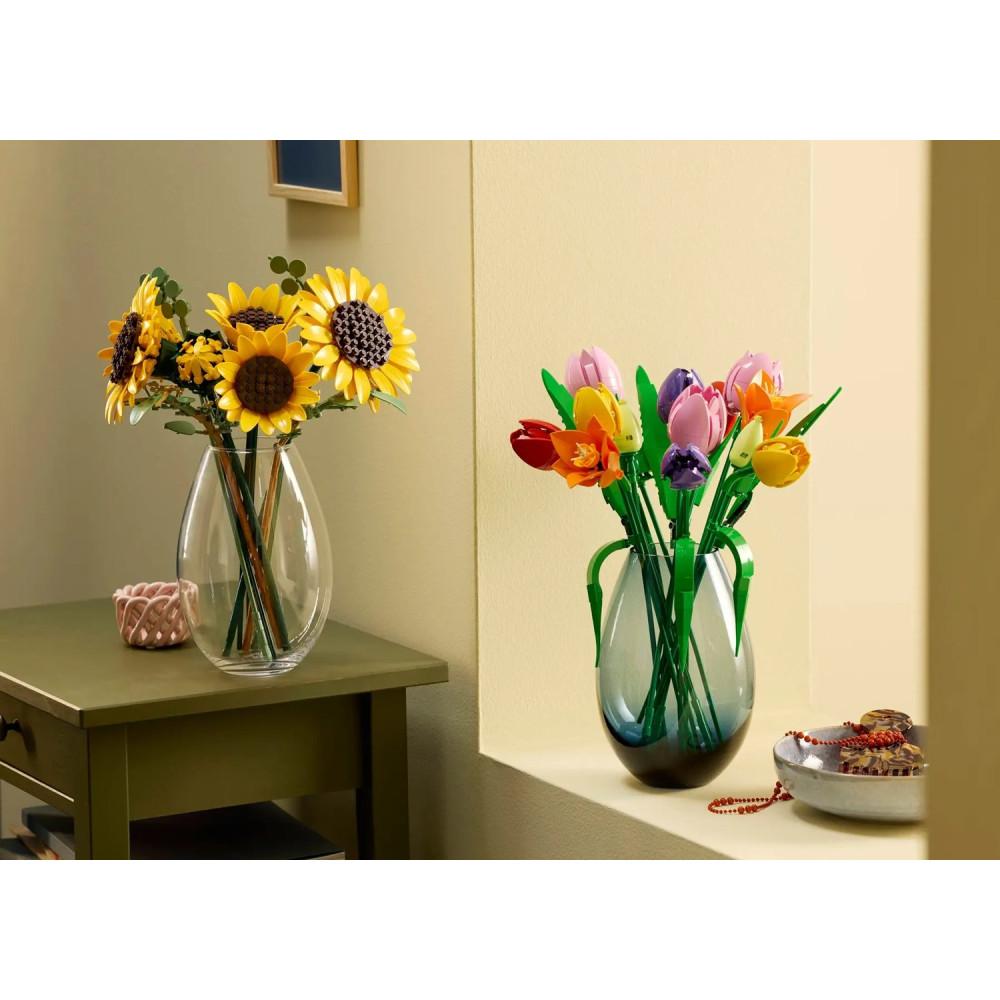 LEGO Botanical Collection 11502 - Sunflower Bouquet