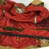 Columbia Nylon Blouson Mountain Parka Coat Size XS Brown(USED)
