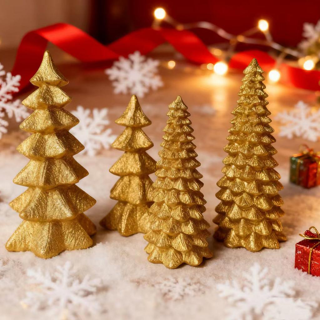 4Pcs Christmas Decorations, Christmas Tree Ornaments, Christmas Gifts, A Surprise For Friends And Family, A Christmas Atmosphere Holiday Gift