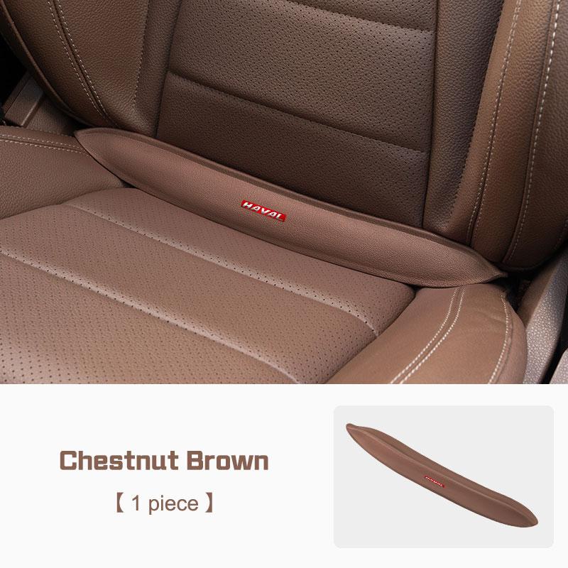 Bouchon de remplissage élastique pour espace de siège auto pour Haval H6 Jolion H9 F7X F7 Dargo H1 H2S M6 H3 Bande de remplissage d'espace de siège Accessoires de voiture