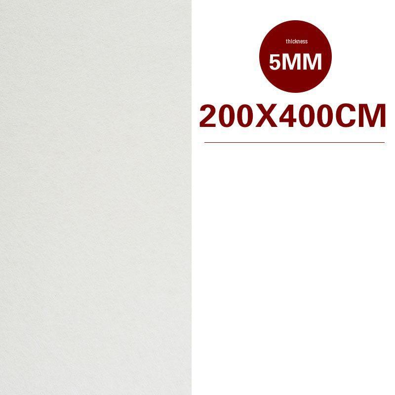 Calligraphy Felt Pad Set - Gray, White, Black: Brush Writing & Student Practice.