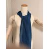 Used Stall Indigo Dye Transparency Erika Kamada