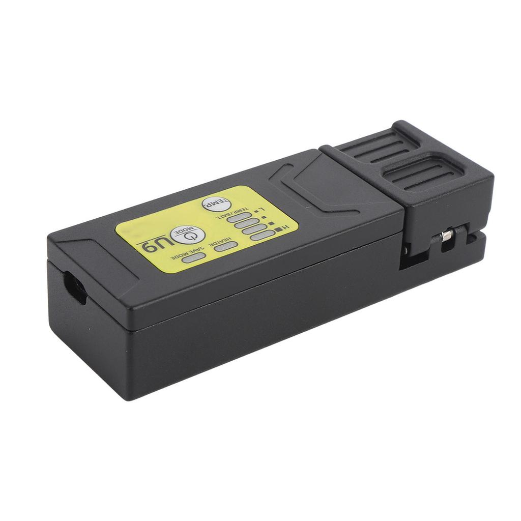 Fiber Optic Thermal Stripper Rechargeable Auto Heating Stripping Tool for Bundle Bare Ribbon Non Visible Optical Fibers
