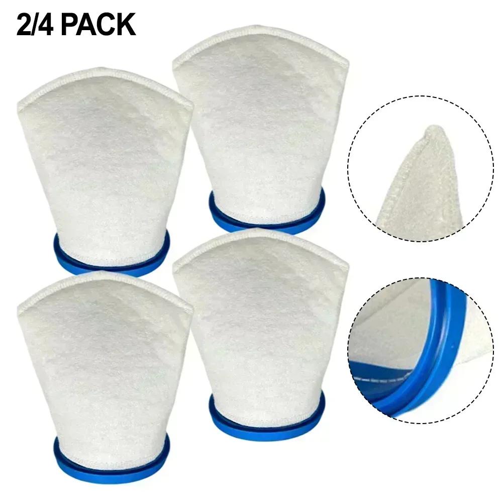 Silt Removal Made Easy Replacement Filter Bags for Pool Blaster Max Li Compatible with For JPV200 P30X022SS PBW022SS