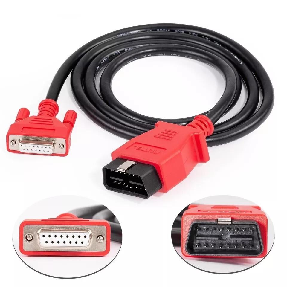 

Autel Maxidas DS808 DS808K DS808TS DS808BT OBD2 Основной кабель для передачи данных ВСЕ В ОДНОМ