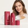 Color-Changing Foundation: Lightweight, Gentle, Smooth, Non-Sticky, Moisturizing, Long-Lasting Daily Makeup.