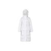 Fitness Down Jacket Women's Jade White A11W341913F-WT