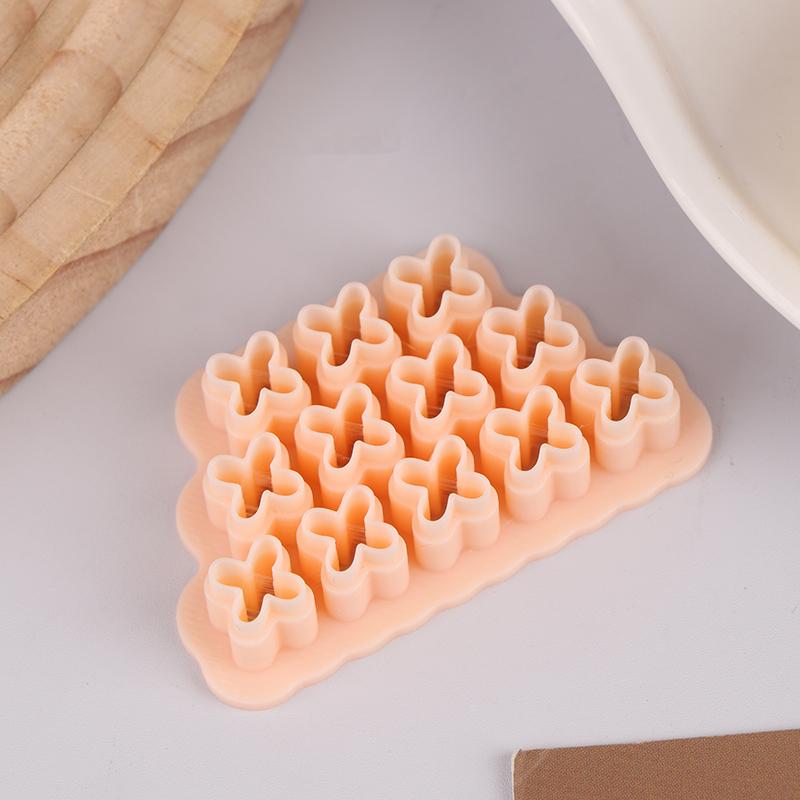 

Mini Flower Leaf Petal Polymer Clay Cutters Clay Cutting Molds Diy Hand Tools For Earrings Jewelry Making Random Colour