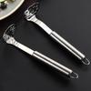 Creative Mud Press Masher Puree Juice Maker Stainless Steel Potato Masher Ricer Crusher Potatoes Crusher Pusher Fruit Tools
