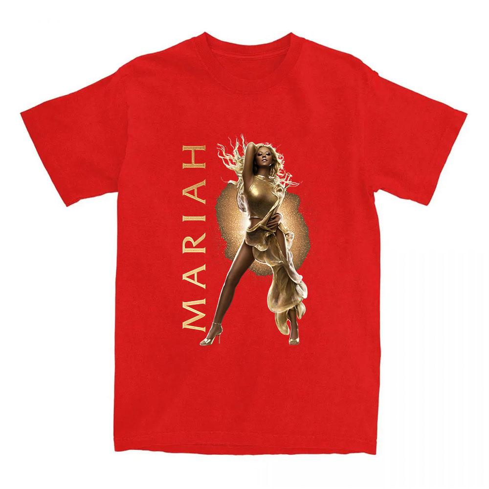 

20 Year Anniversary Mimi Black TShirt Mariah Carey The EUnisexcipation of Mimi Album Tshirts Cotton Summer Women Unisex T Shirt Girl S