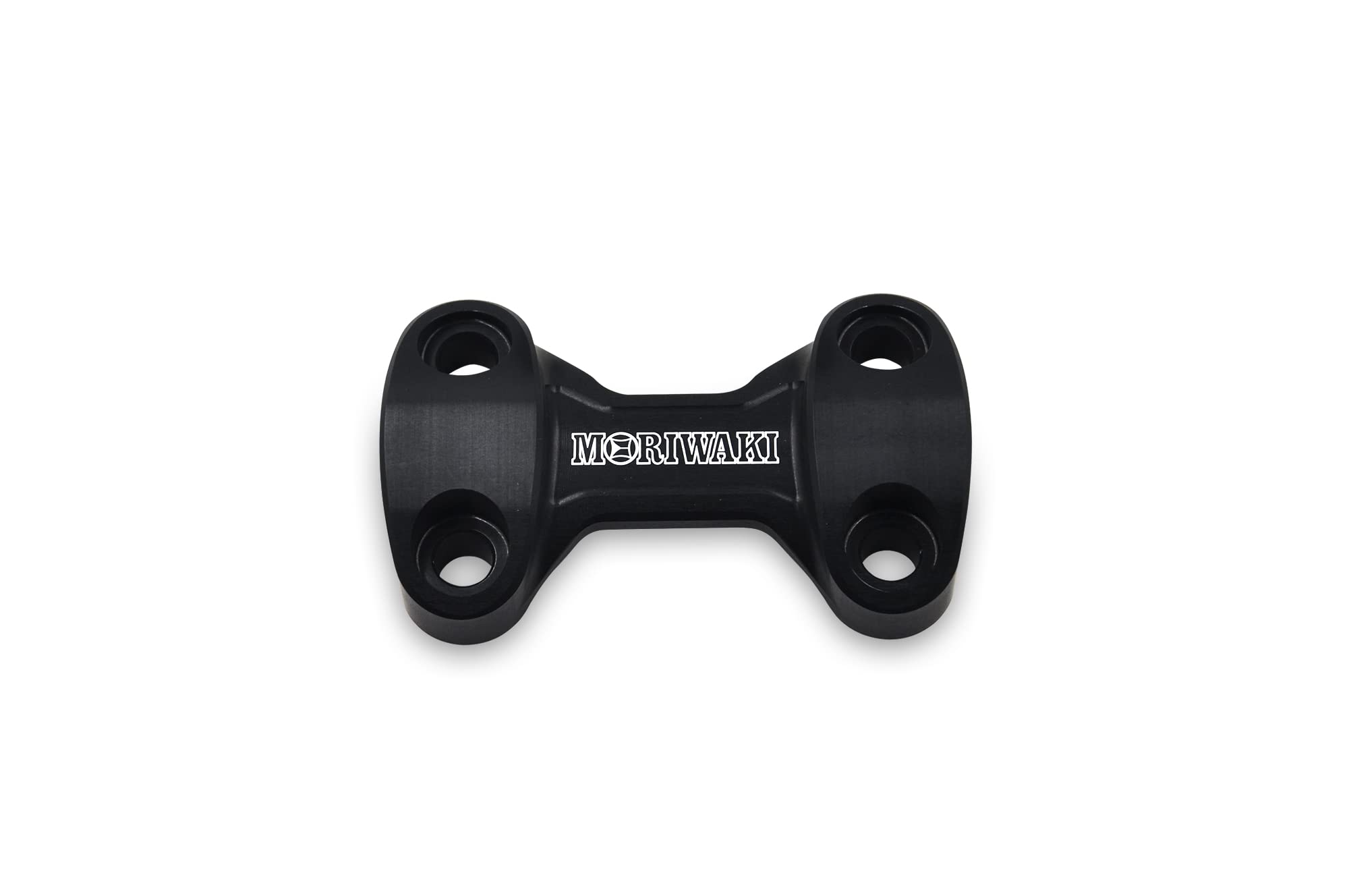 MORIWAKI HANDLE HOLDER UPPER BLACK 21-PCX/PCX160/PCX e:HEV 53131-201T7-B0 чёрный