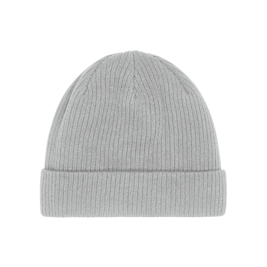 Fine Knit Organic Beanie