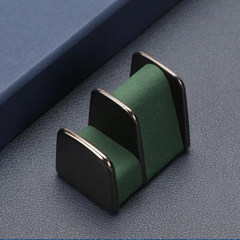 Car Glasses Holder Universal Auto Eyeglasses Organizer Stand Self Adhesive Car Dashboard Glasses Protective Storage Holder Base