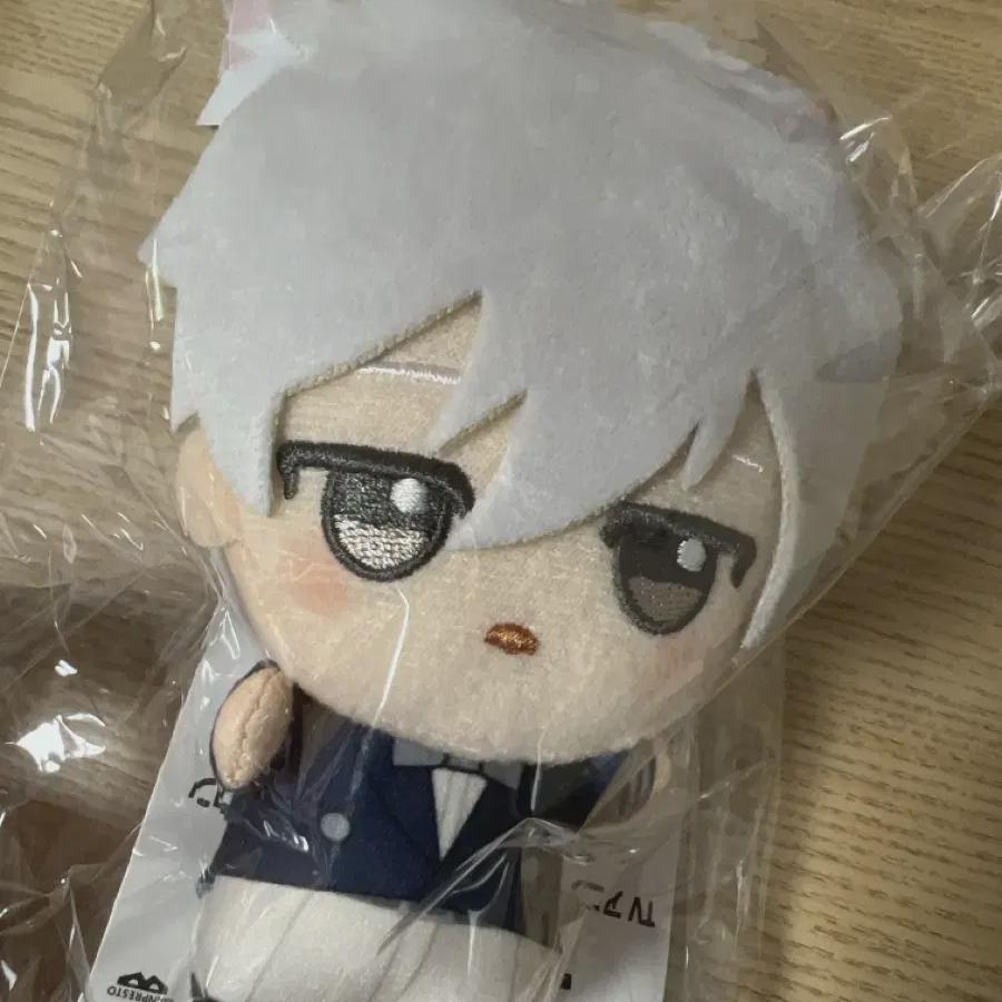 

Blue Rock Nagi Chibigurumi Emergency Department)))