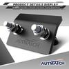 AUTMATCH Hitch Tightener Anti-Rattle Stabilizer - Heavy Duty Hitch Clamp