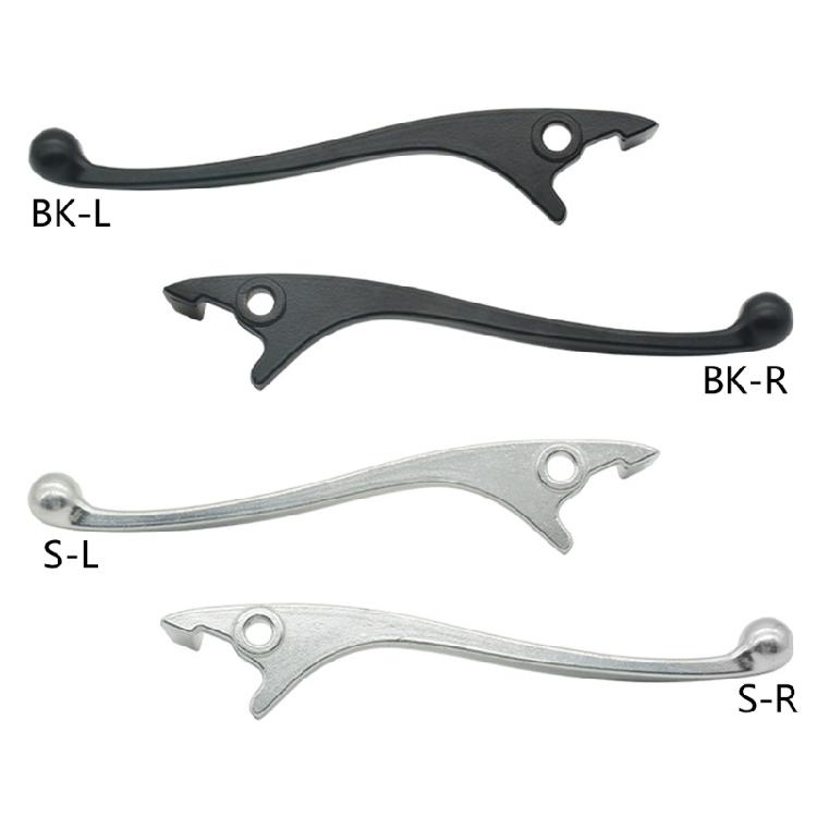 Easy Installation Disc Brake Lever Ergonomic Designs Left/Right Disc Brake Lever Upgrades for Pit Dirt Bikes & Scooters