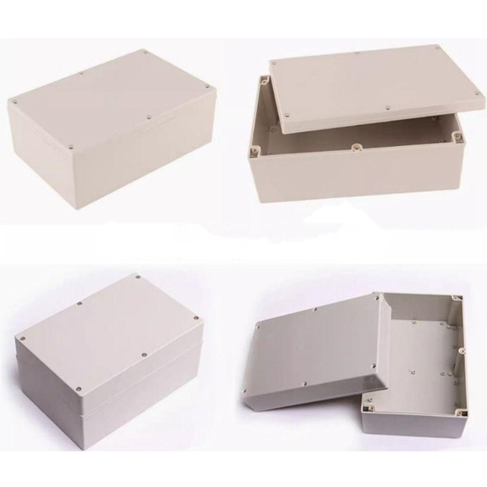 High Quality Waterproof Enclosure Box ABS Plastic Electrical Project Box Multistyles Electronic Project Instrument Case