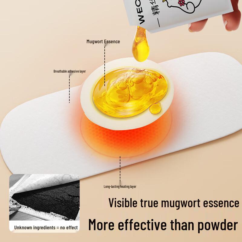 Weikang Self-Heating Neck Patches