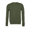 Bella + Canvas Unisex Adult Drop Shoulder Fleece Top