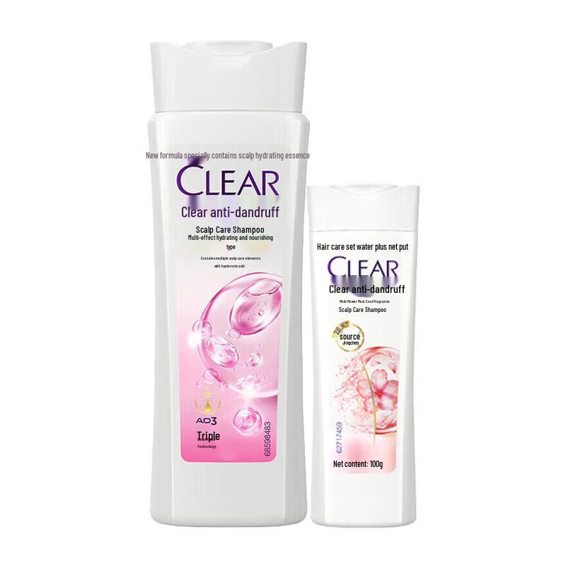 Clear Anti-Dandruff Scalp Care Shampoo