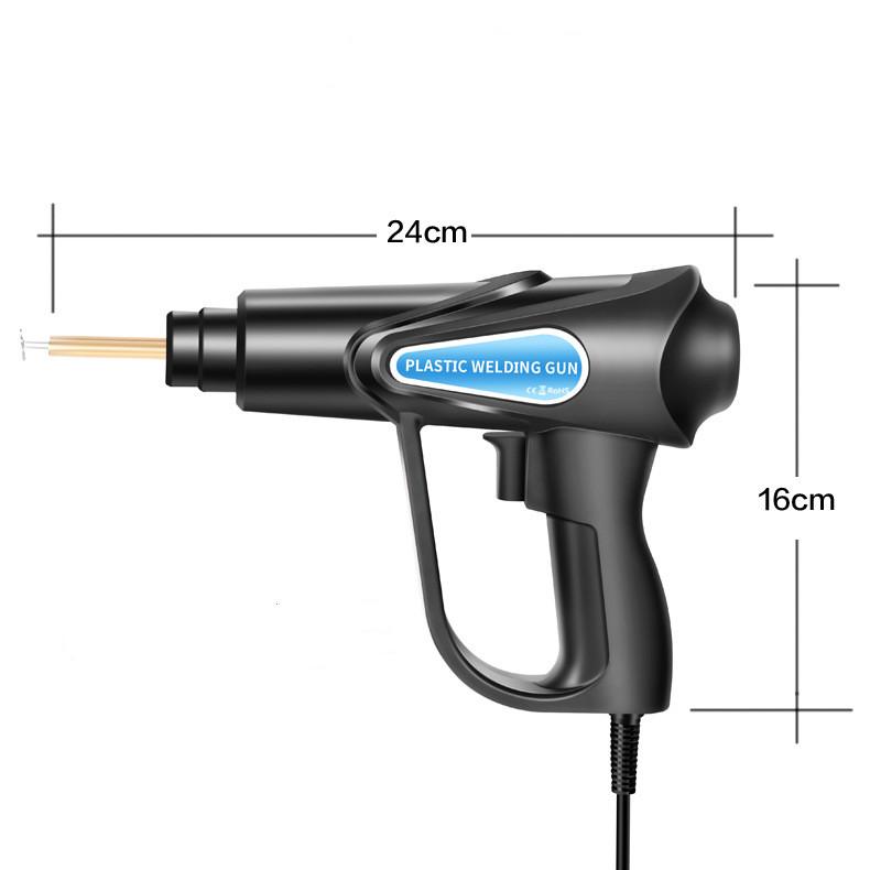 70W Plastic Welding Gun, Automotive Repair Kit