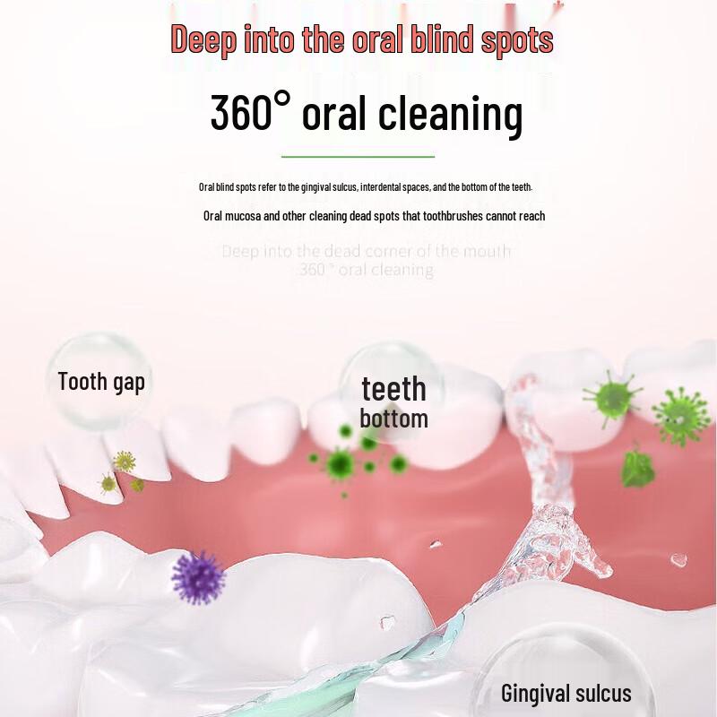 Gomi SE Płyn do płukania ust Miodowa Brzoskwinia