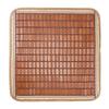 Waves Bamboo Cushion Comfortable Breathable Cool Cool Eco Office Chair Car Car Seat Cushion 45cm45cm Non-slip