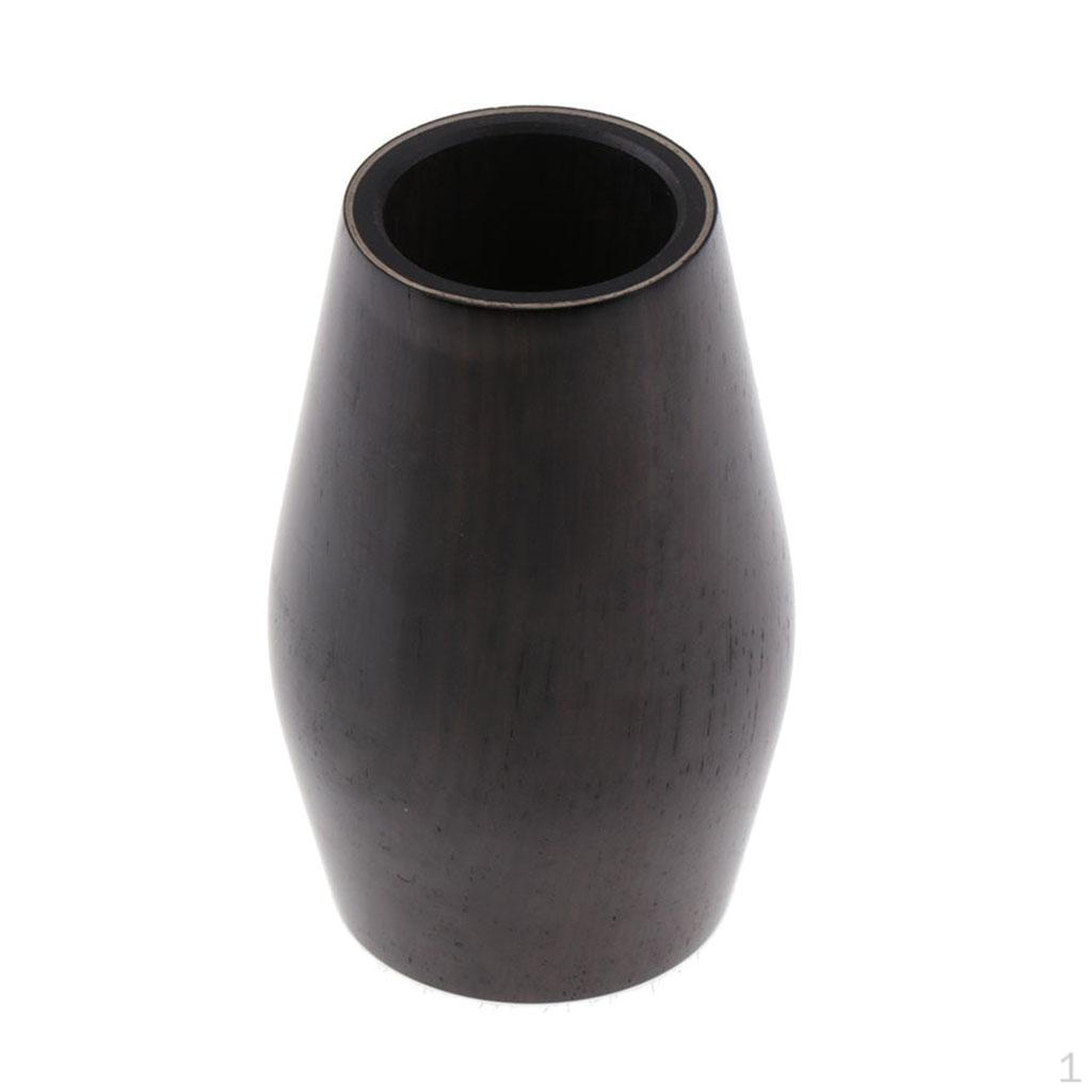 Ebony Clarinet Barrel for Sound