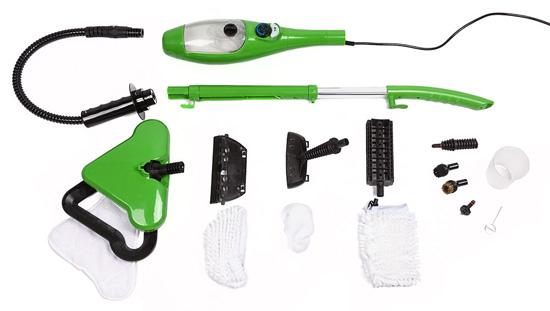 5-in-1 Dampfmopp