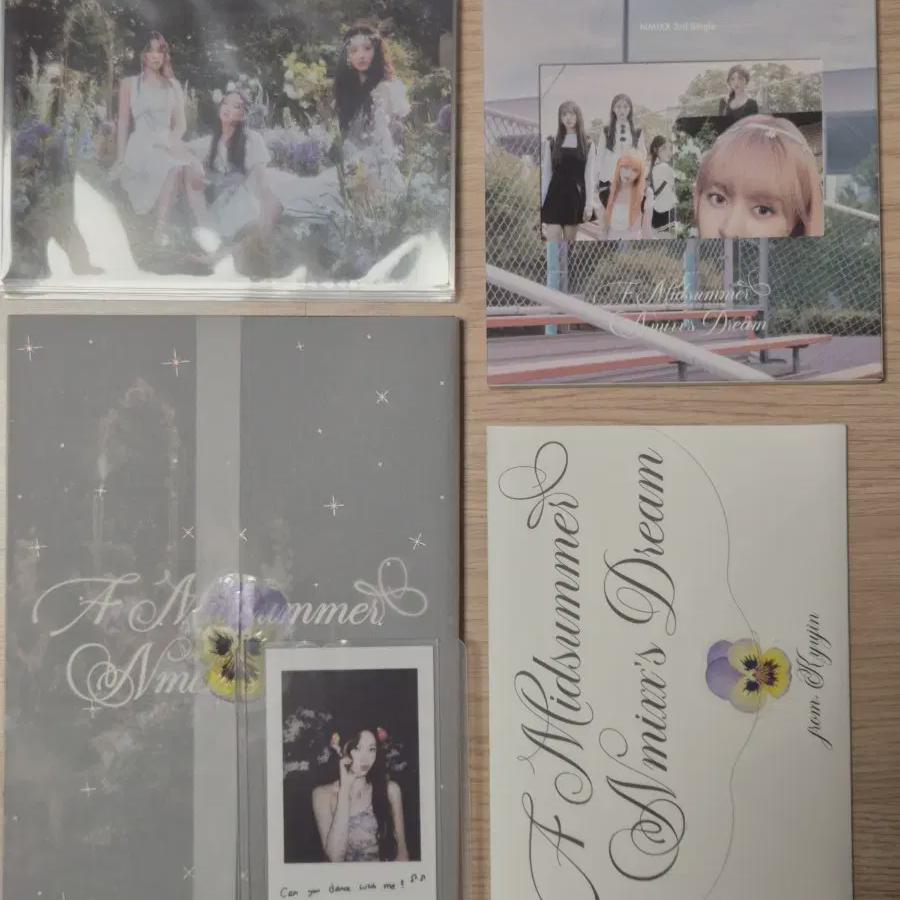 

I m Selling The Nmixx Midsummer Night Album
