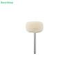 10Pcs Mini Grinding Sanding Head Abrasive Disc Felt 3mm Shank Buffing Wheels Metal Polish Brush Drill Rotary Tool Accessories
