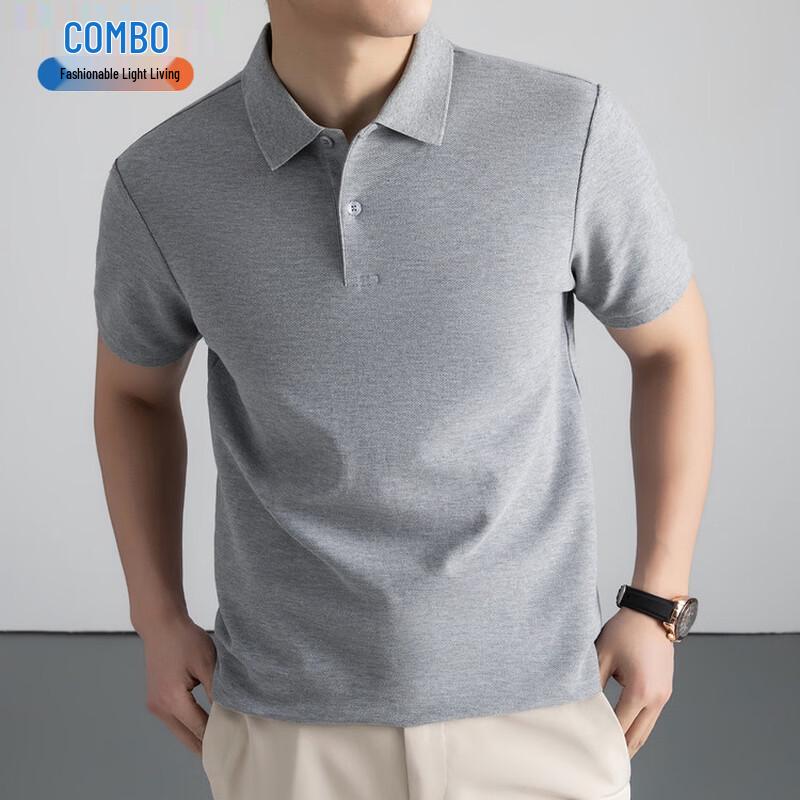 Men's Cool-Touch Pique Polo Shirt