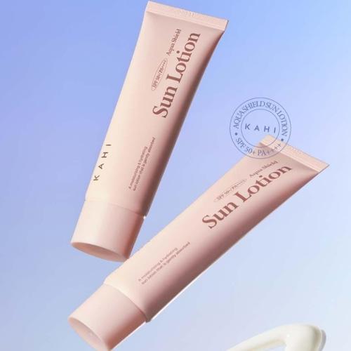 KAHI Lotion Solaire Aqua Shiled 50ml
