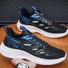 Extra Large Size Autumn New Mesh Ultra-light Breathable Sports Soft-soled Running Casual Shoes