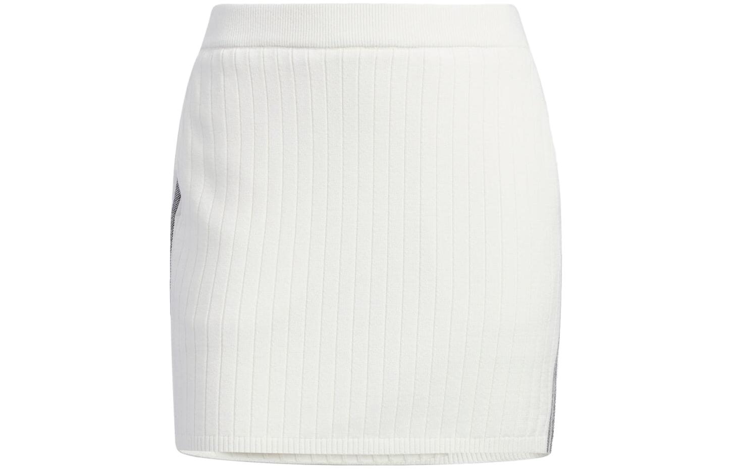 Adidas Casual Short Skirts Women s White IA2790 L