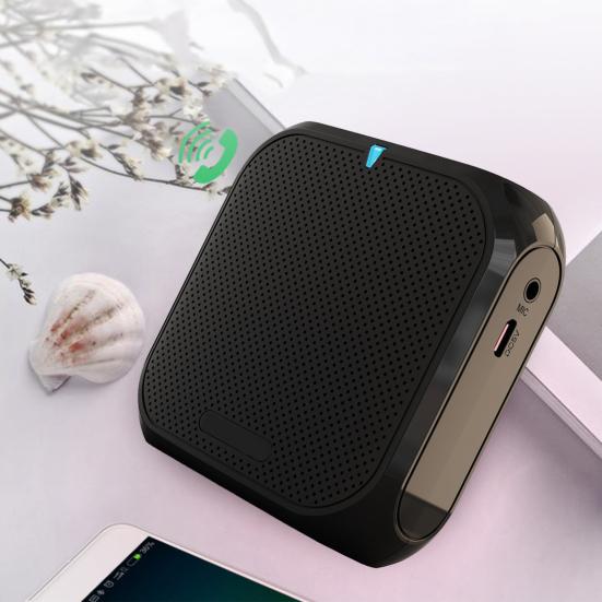 Portable Wireless Voice Amplifier Teachers Meeting Tour Guide Rechargeable PA System Speaker Personal Amplifier
