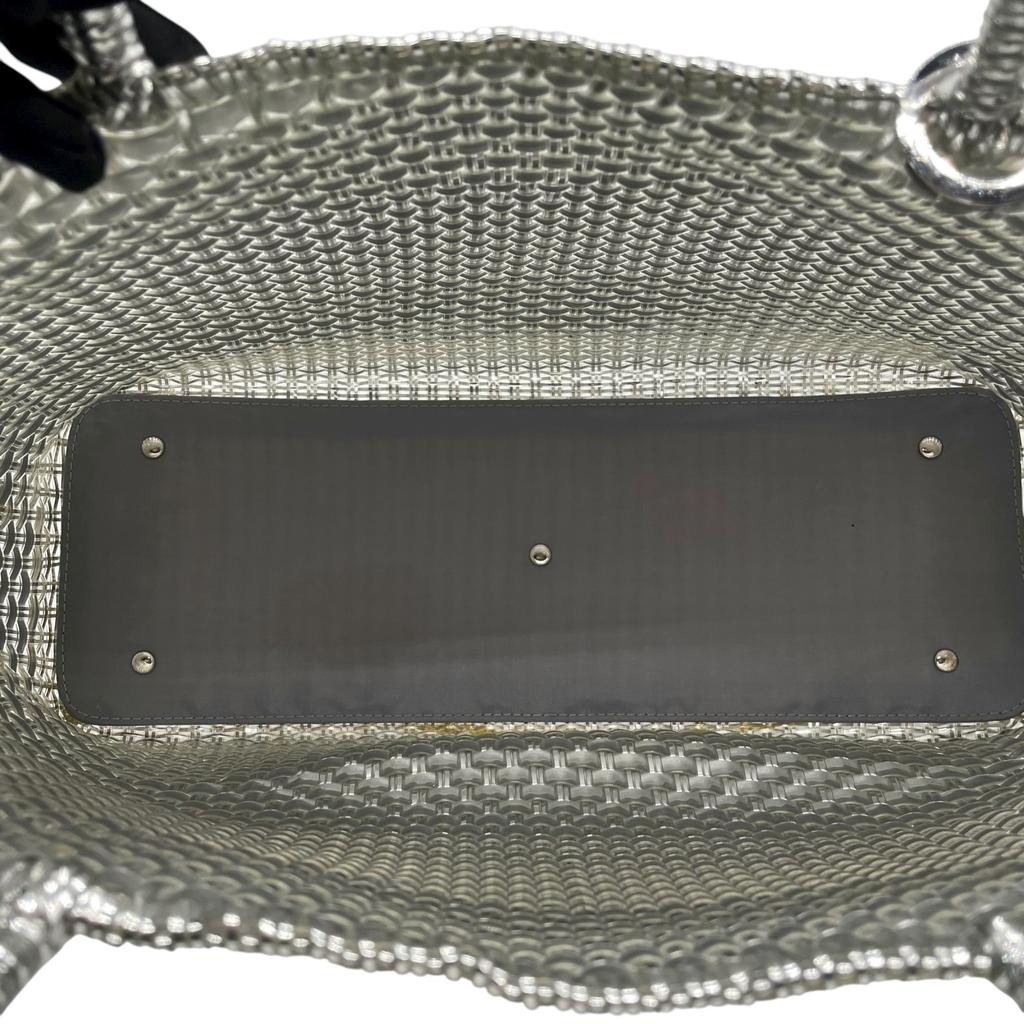 Used ANTEPRIMATote Bag Silver wire Women