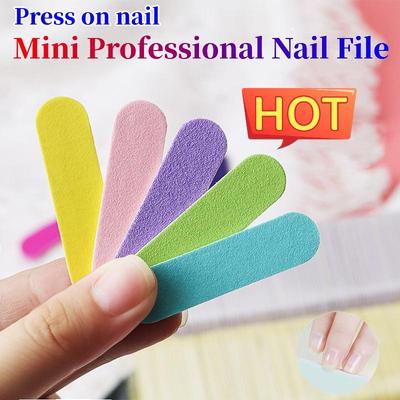 2023 Nail File Professional Nail Art Tools