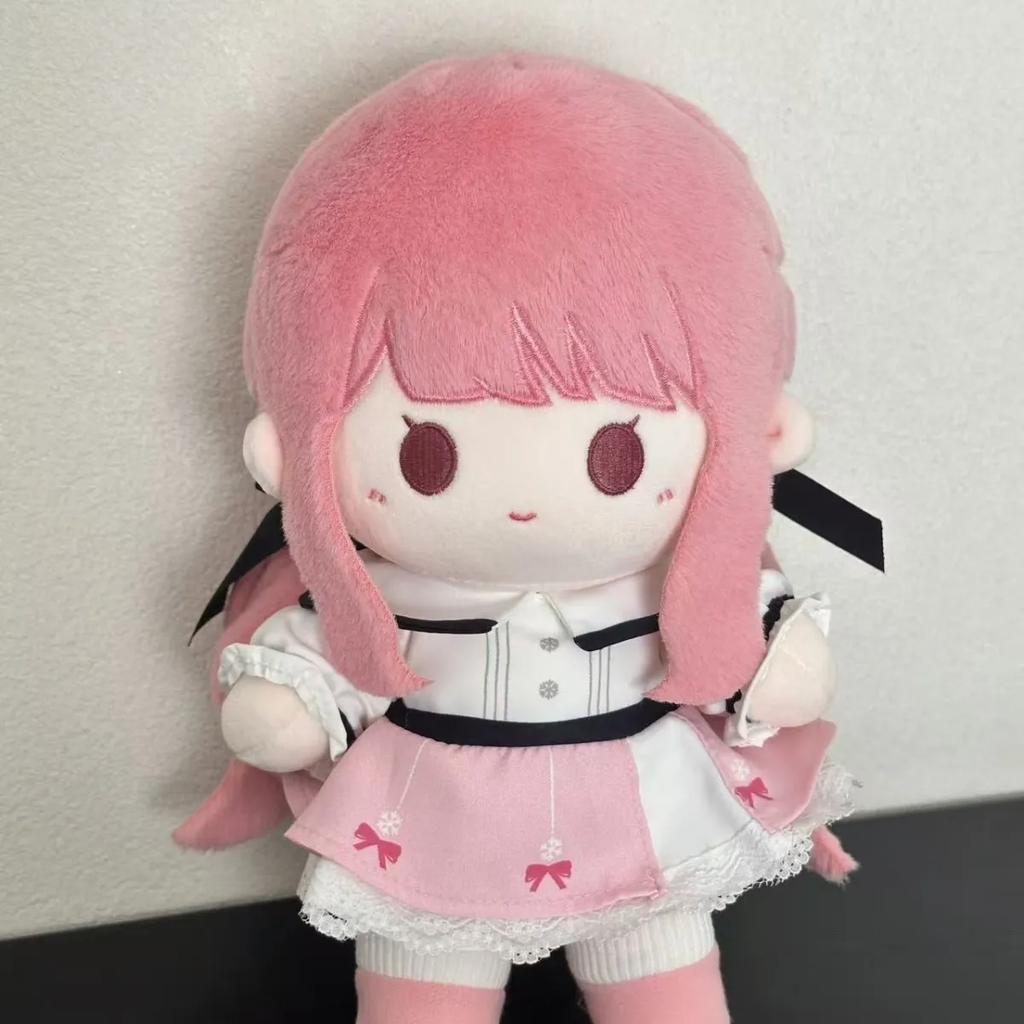 20Cm Infinity Nikki Adorable Lass Huggable Soft Cotton Filled Frame Costume Cotton Peluche Animation Supporters Noel Present